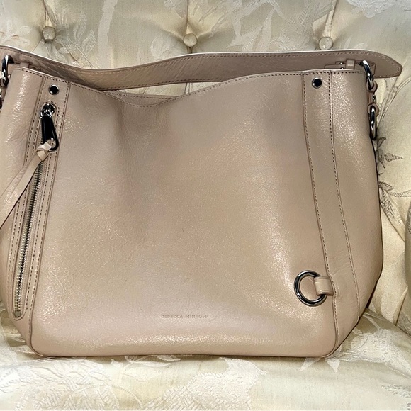 Rebecca Minkoff Bags Rebecca Minkoff Mab Hobo Woptional Crossbody Strap Poshmark